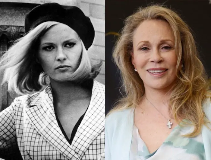 Oscar Awards Winning Actress Faye Dunaway Used Plastic Surgery To Look Young For Todays Days